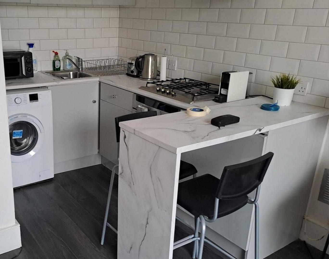 Appartamento Fantastic 1Bd Flat In The Centre Londra Esterno foto