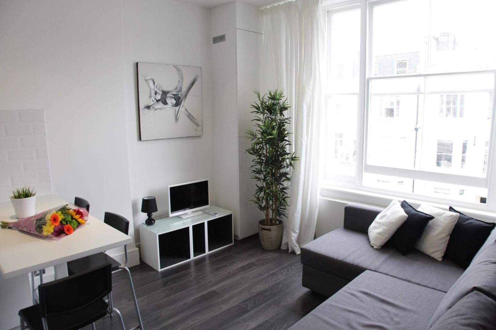 Appartamento Fantastic 1Bd Flat In The Centre Londra Esterno foto