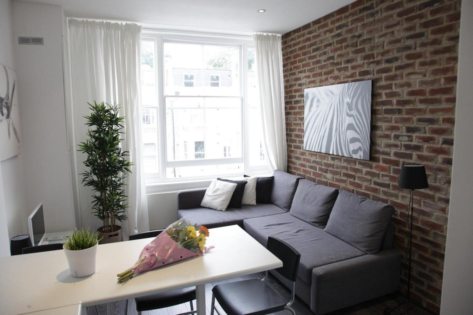 Appartamento Fantastic 1Bd Flat In The Centre Londra Esterno foto